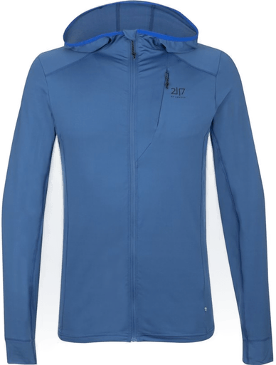 2117 Of Sweden Killinge Hoodie H Blue