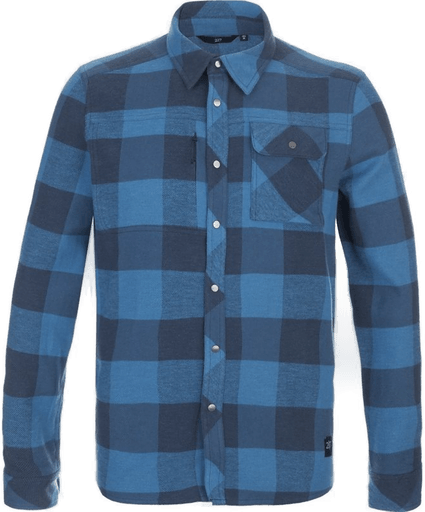 2117 Of Sweden Skjortan H Blue