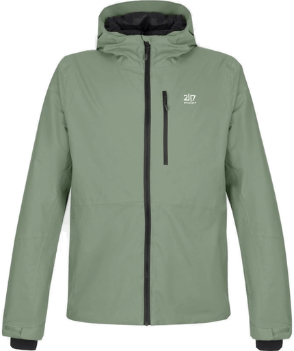 2117 Of Sweden Kabo Skijakke H Pine