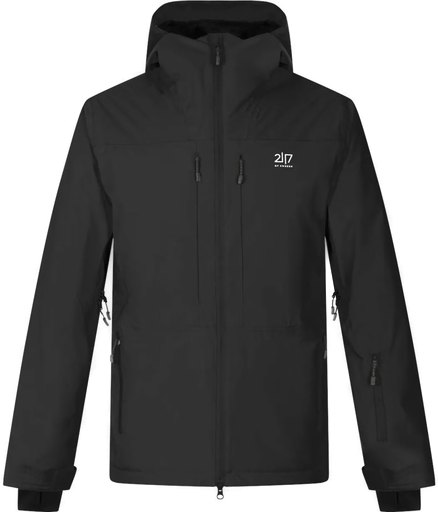 2117 Of Sweden Nausta Skidjacka H Black