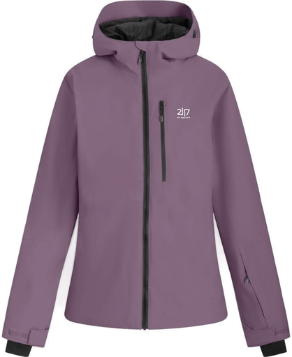 2117 Of Sweden Kabo Skijakke D Grape
