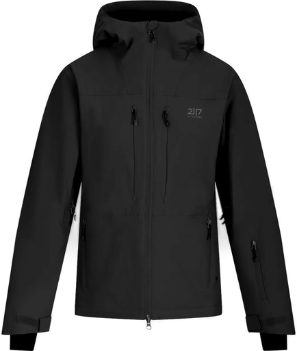 2117 Of Sweden Nausta Skidjacka D Black