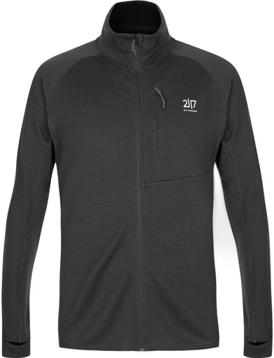 2117 Of Sweden Gasska Jacka H Black