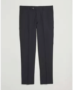 Oscar Jacobson Denz Wool Blend Trousers