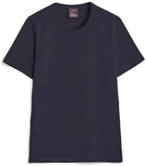 Oscar Jacobson Kyran T-Shirt Navy