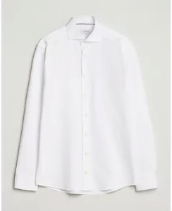 Eton Slim Fit Shirt White