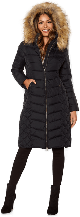 Happy Holly Sadie Long Jacket