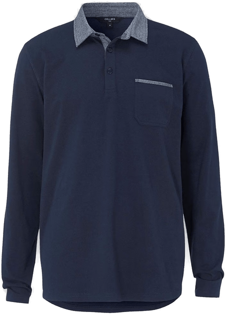 Cellbes Of Sweden langermet genser med krage