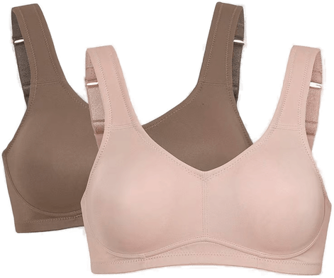 Cellbes Of Sweden Uten polstring soft-BH Ingrid 2-pack