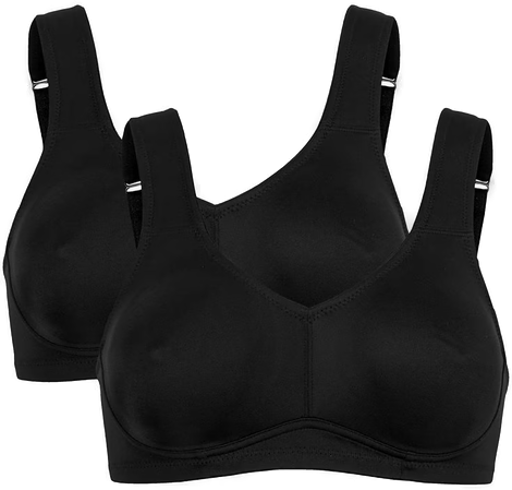 Cellbes Of Sweden Uten polstring soft-BH Ingrid 2-pack