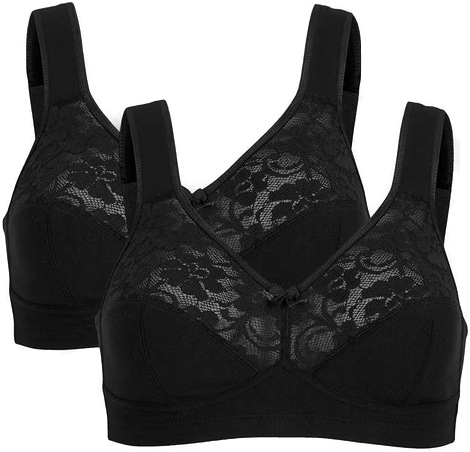 Cellbes Of Sweden Spileløs myk BH Anna 2-pack