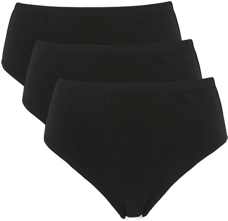 Cellbes Of Sweden Taitruse med høy midje 3-pack