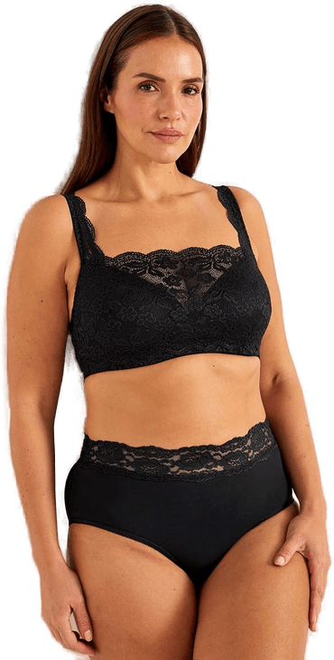 Cellbes Of Sweden Spile-BH med blonder