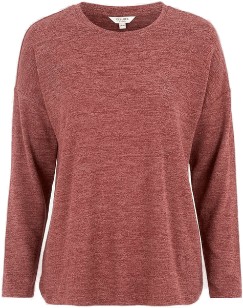 Cellbes Of Sweden langermet jerseytopp