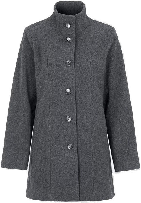 Kåpe med høy krage Cellbes Of Sweden