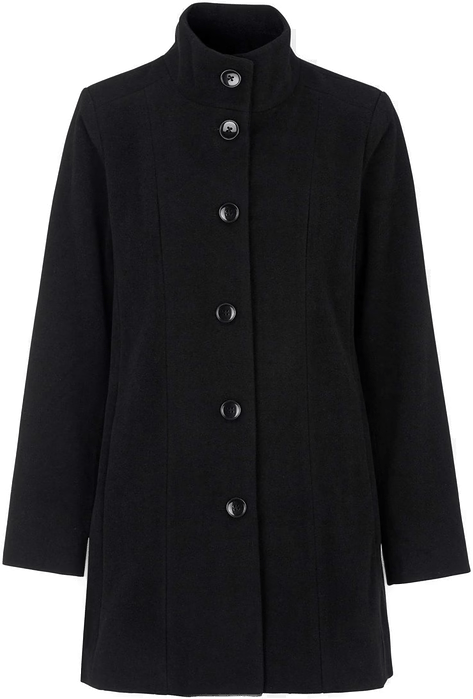 Cellbes Of Sweden Kåpe med høy krage