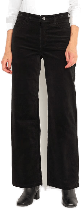 Cellbes Of Sweden stretchy kordfløyelsbukse