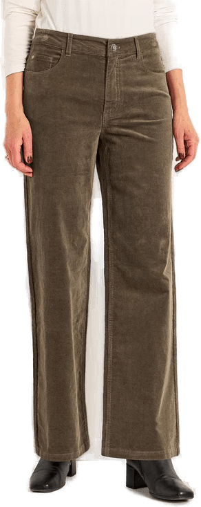 Cellbes Of Sweden stretchy kordfløyelsbukse