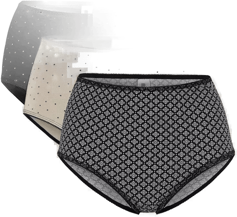 Cellbes Of Sweden Truse 3-pack