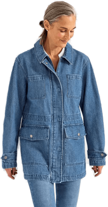 Cellbes Of Sweden Denimjakke