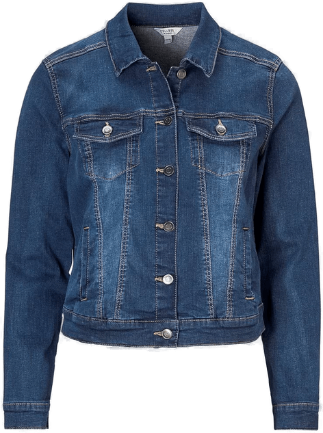 Cellbes Of Sweden stretchy denimjakke