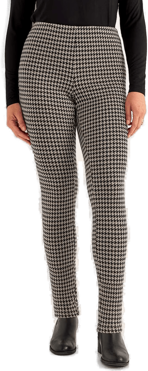Cellbes Of Sweden Jacquard-mønstrede leggings