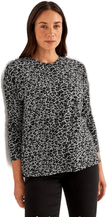 Cellbes Of Sweden langermet jerseytopp