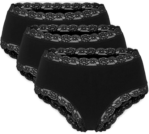 Cellbes Of Sweden Dametruser 3-pack