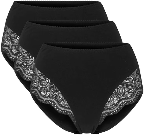 Cellbes Of Sweden Dametruser 3-pack