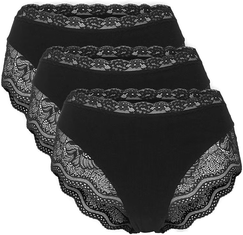 Cellbes Of Sweden Dametruser 3-pack