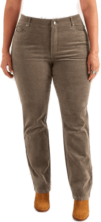 Cellbes Of Sweden stretchy kordfløyelsbukse