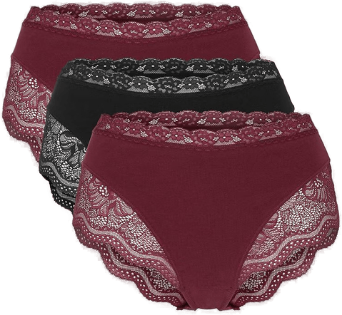 Cellbes Of Sweden Dametruser 3-pack