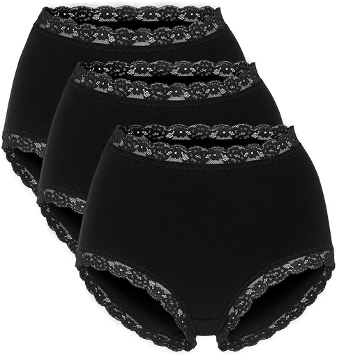 Cellbes Of Sweden Dametruser Høy Midje 3-pack