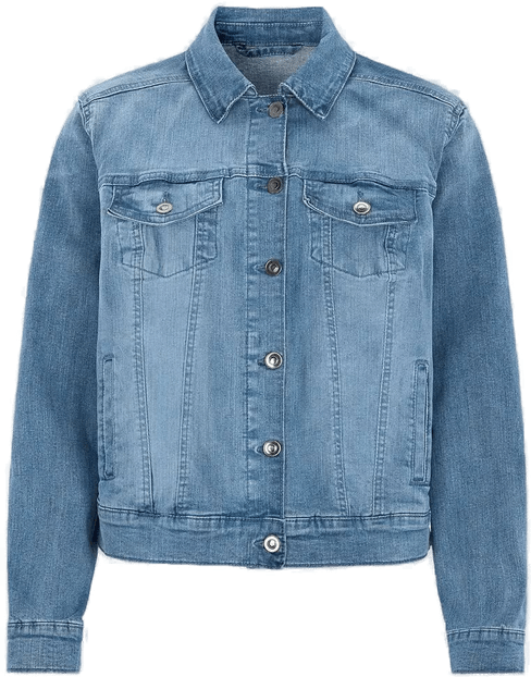 Cellbes Of Sweden stretchy denimjakke