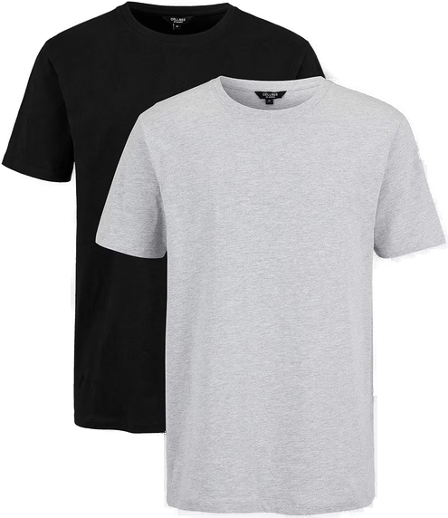 Cellbes Of Sweden Klassisk t-skjorte 2-pack