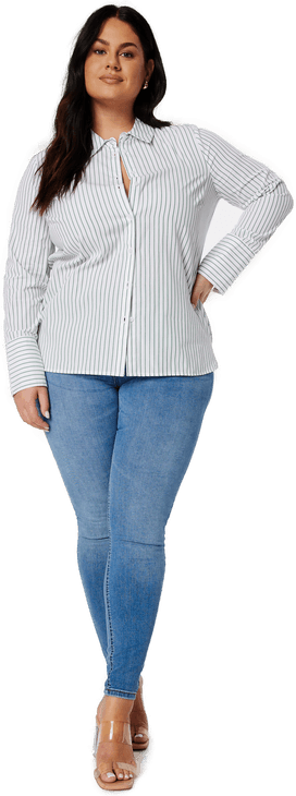 Bubbleroom Bianca Superstretch