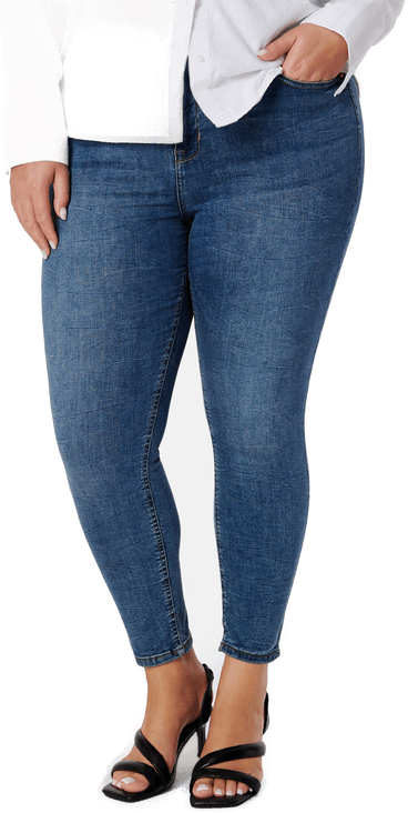 Bubbleroom Sandy Highwaist Superstretch