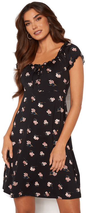 Happy Holly Tessan dress