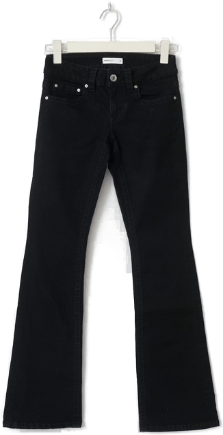 Gina Tricot Y2k bootcut jeans