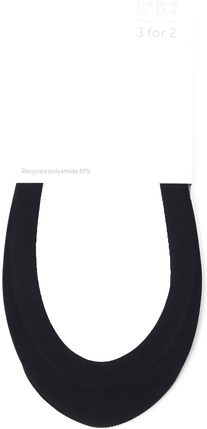 Lindex usynlige sokker