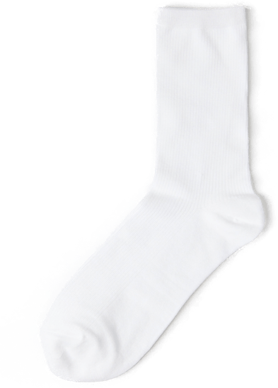 Lindex ribbet sokker