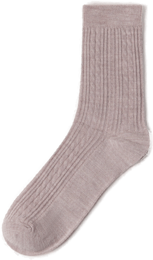 Lindex Sokker i merinoullblanding