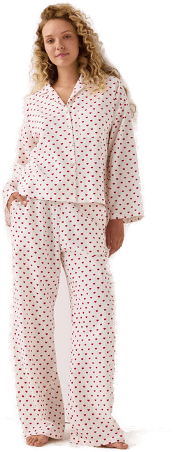 Lindex Pyjamasbukse Seersucker