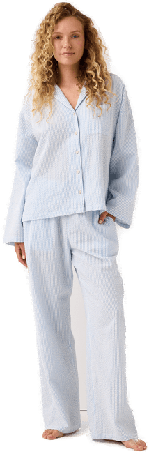 Lindex Pyjamasbukse Seersucker