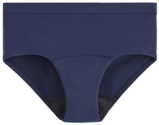 Lindex Menstruasjonstruse teens hiphugger