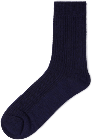 Lindex Sokker i merinoullblanding