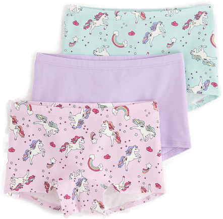 Lindex 3-pakning boksertruser