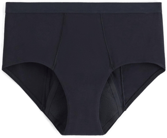 Lindex Menstruasjonstruse teens hiphugger