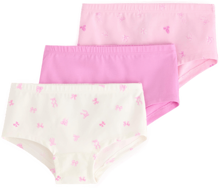 Lindex 3-pakning hipstertruse