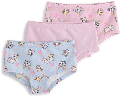 Lindex 3-pakning hipstertruse